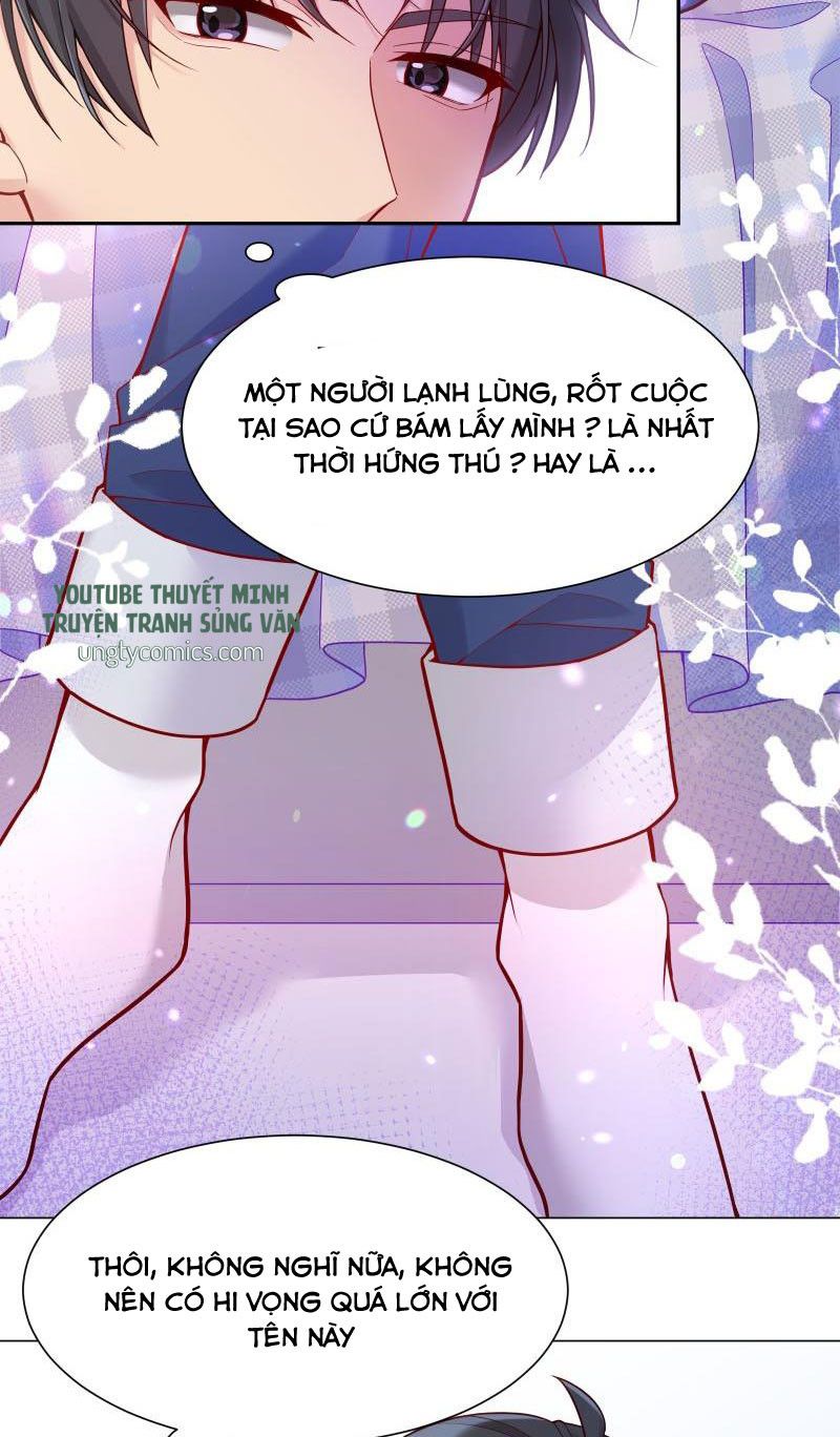 Bí Mật Của Nhân Viên K Chapter 8 - Trang 2