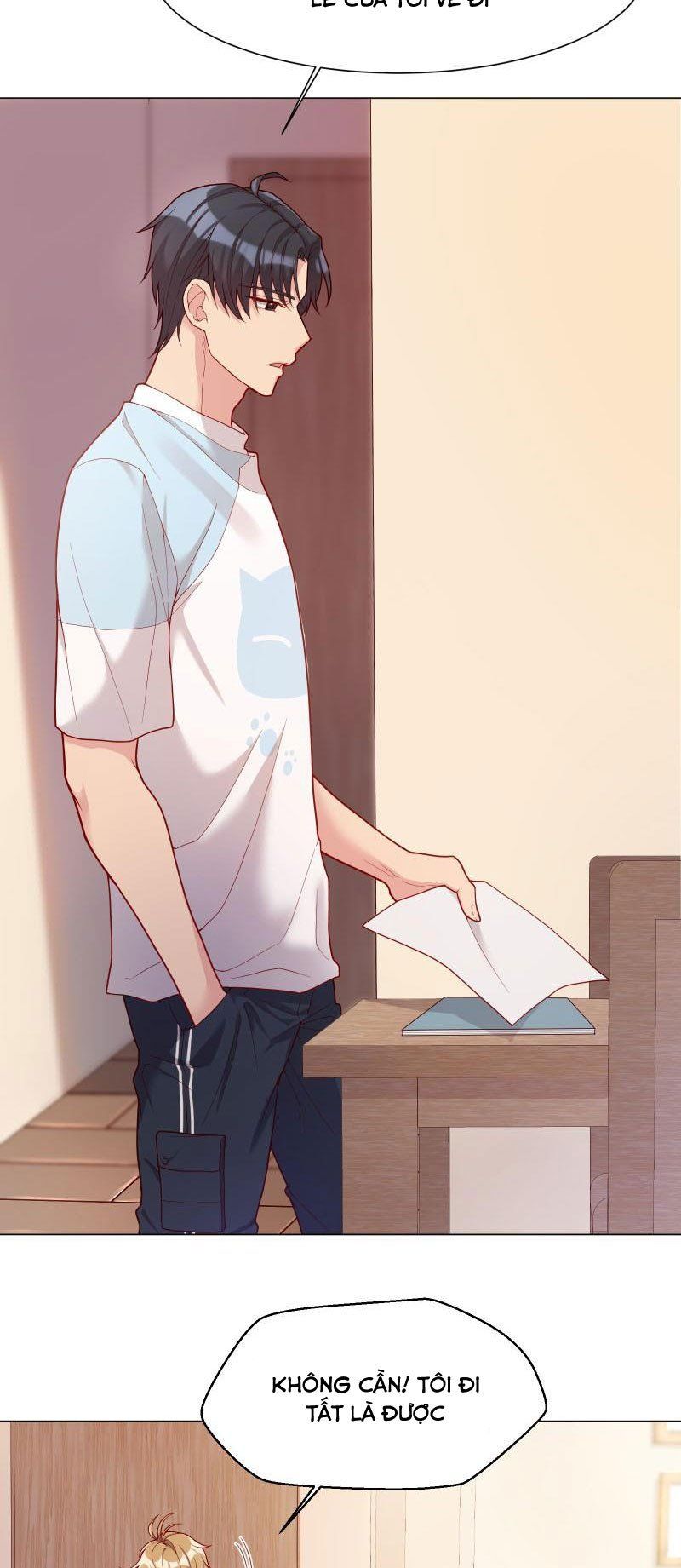 Bí Mật Của Nhân Viên K Chapter 8 - Trang 2