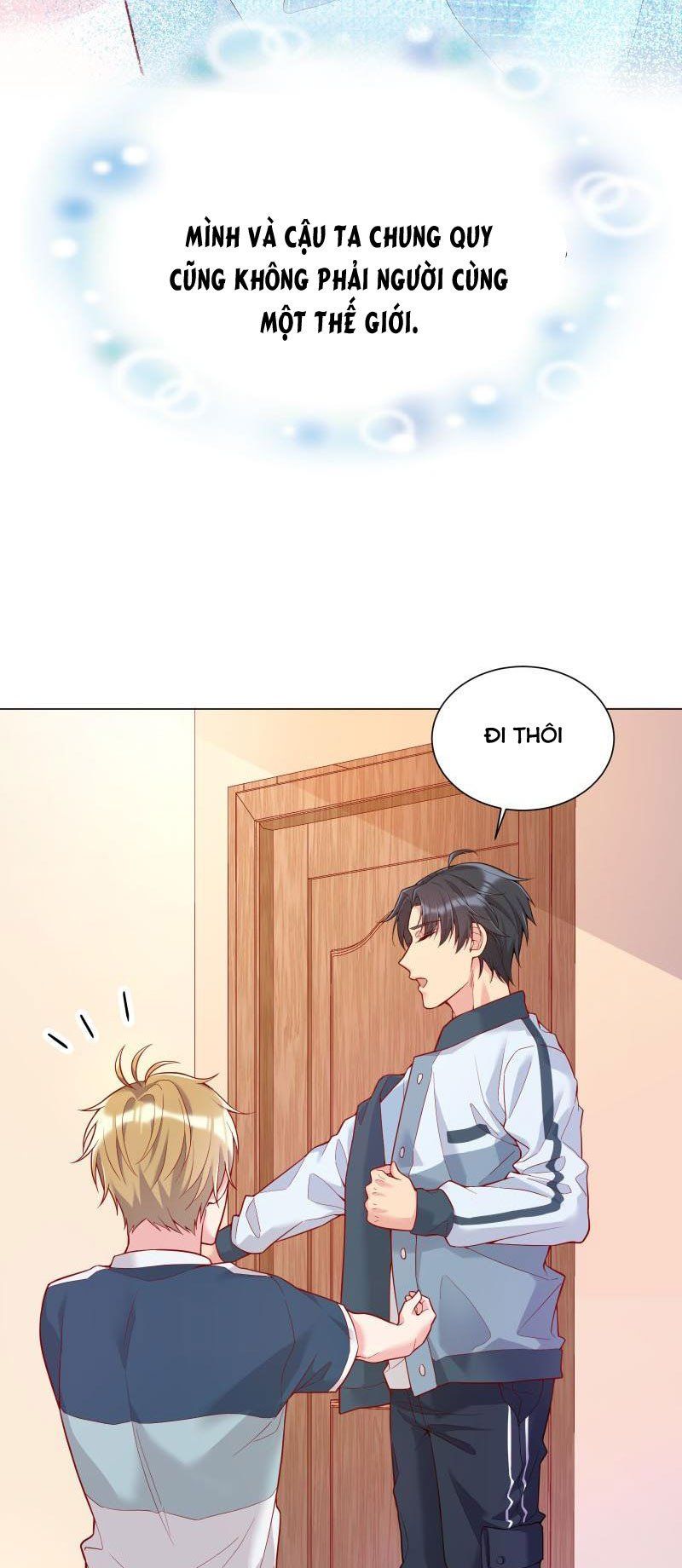 Bí Mật Của Nhân Viên K Chapter 8 - Trang 2