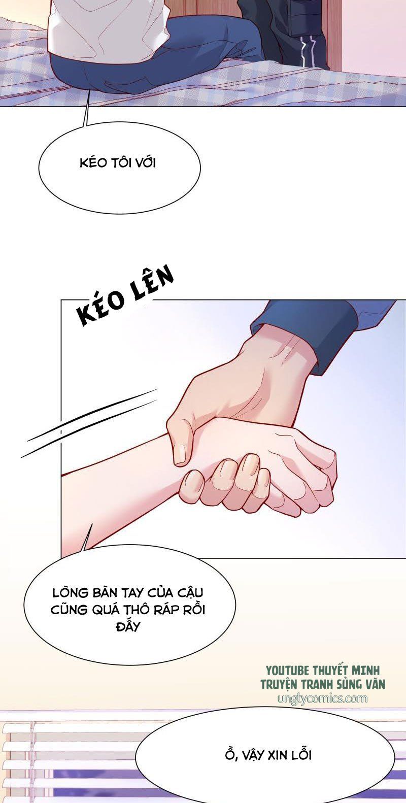 Bí Mật Của Nhân Viên K Chapter 8 - Trang 2