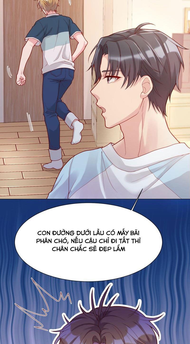 Bí Mật Của Nhân Viên K Chapter 8 - Trang 2