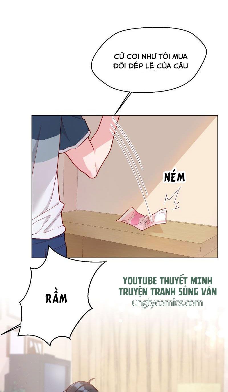 Bí Mật Của Nhân Viên K Chapter 8 - Trang 2