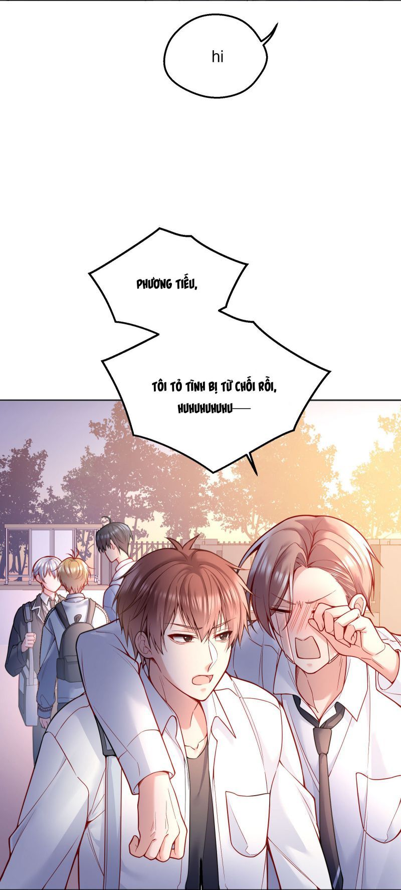 Bí Mật Của Nhân Viên K Chapter 80 - Trang 2