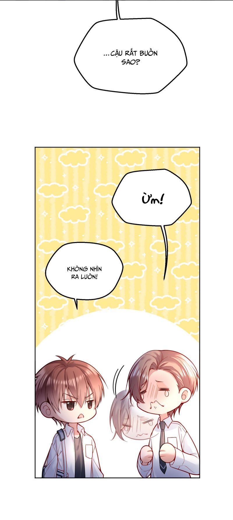Bí Mật Của Nhân Viên K Chapter 80 - Trang 2