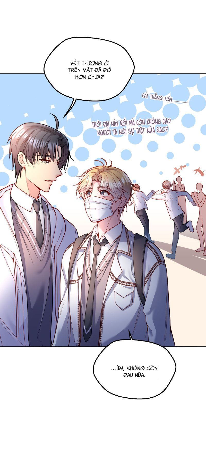 Bí Mật Của Nhân Viên K Chapter 80 - Trang 2