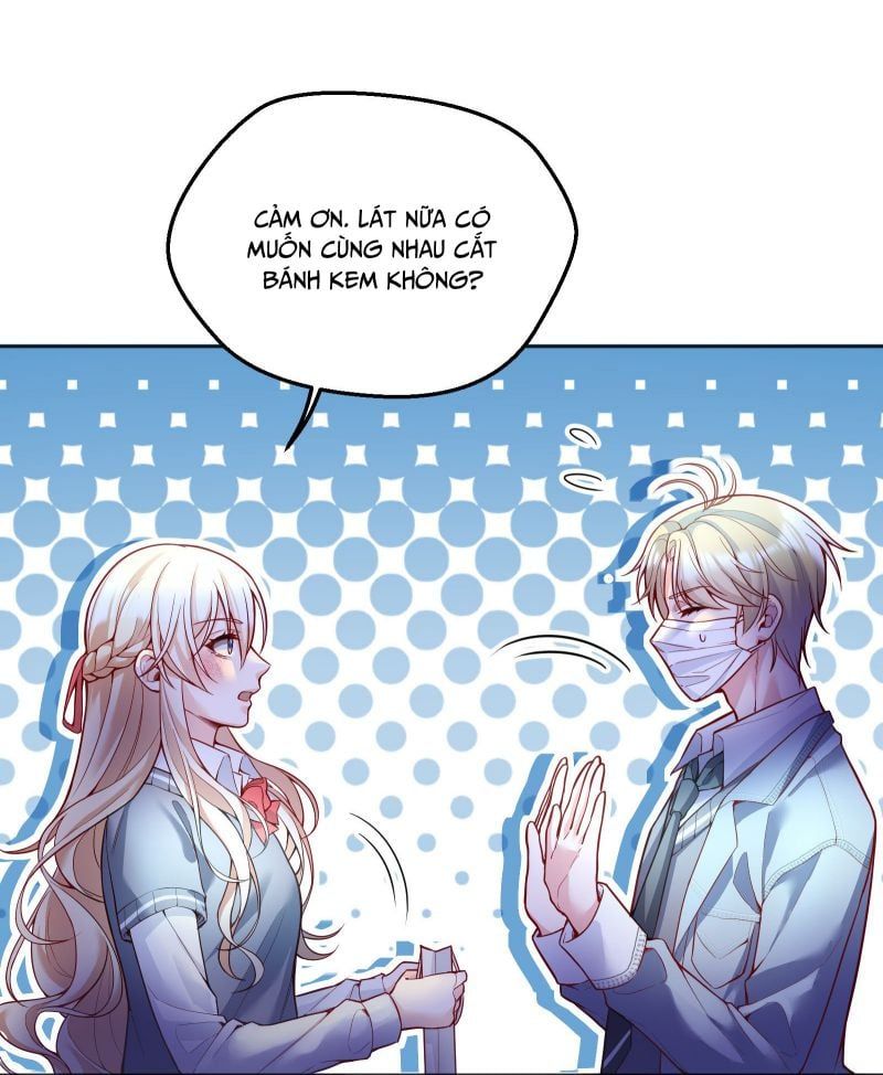 Bí Mật Của Nhân Viên K Chapter 80 - Trang 2