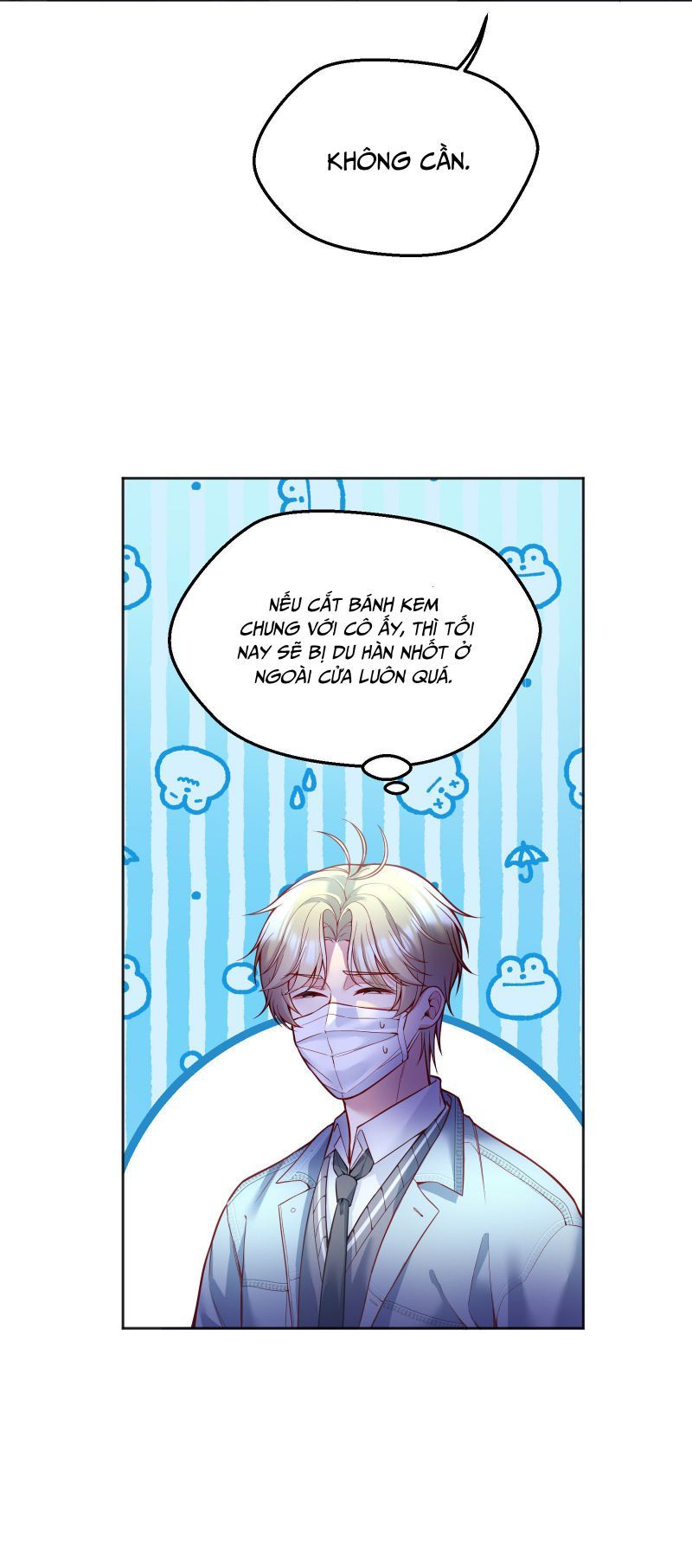 Bí Mật Của Nhân Viên K Chapter 80 - Trang 2