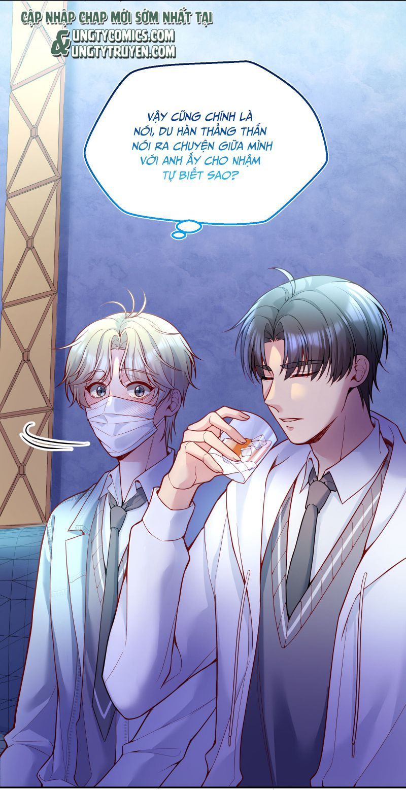 Bí Mật Của Nhân Viên K Chapter 80 - Trang 2