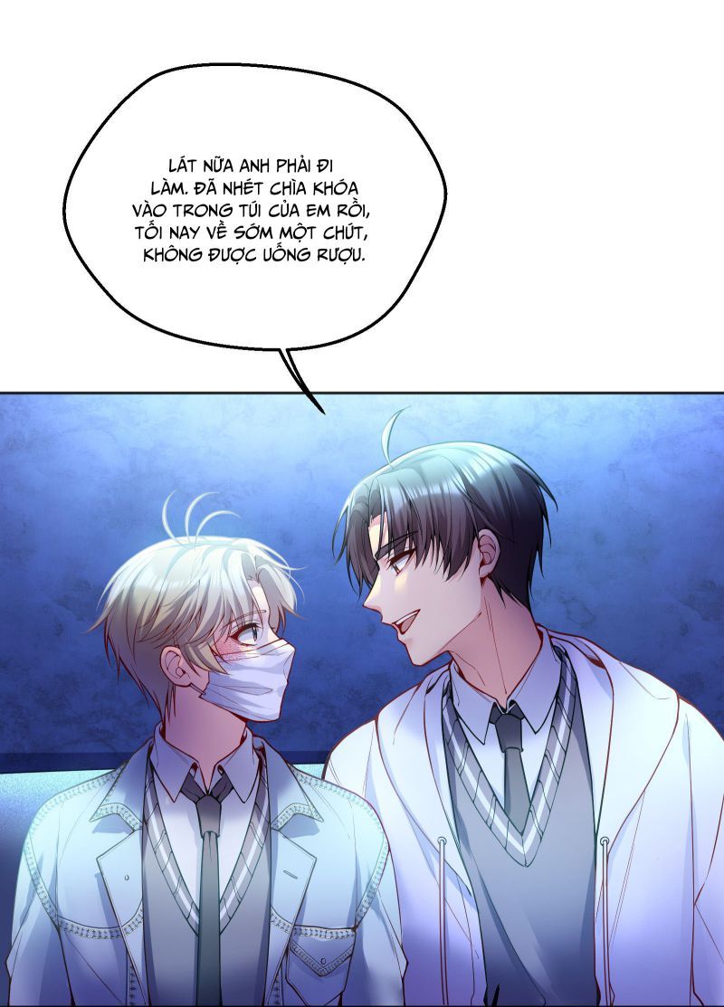 Bí Mật Của Nhân Viên K Chapter 80 - Trang 2