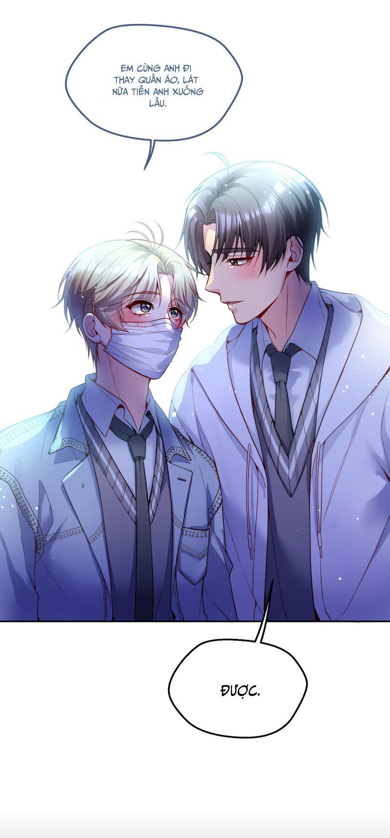 Bí Mật Của Nhân Viên K Chapter 80 - Trang 2