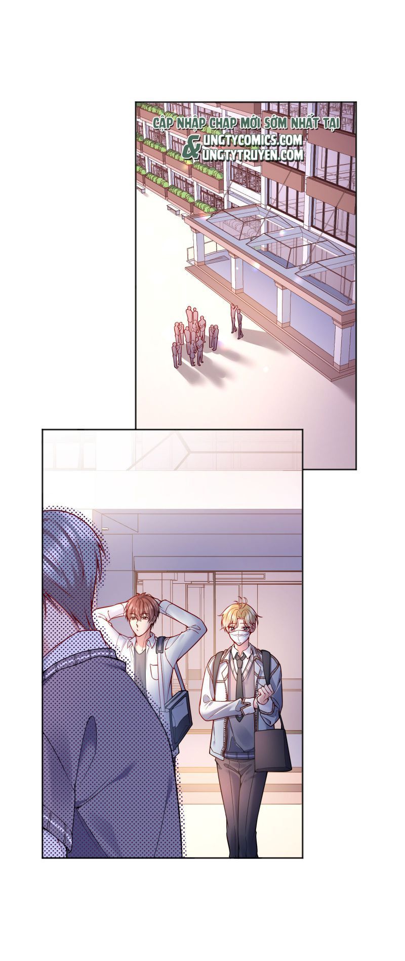 Bí Mật Của Nhân Viên K Chapter 80 - Trang 2