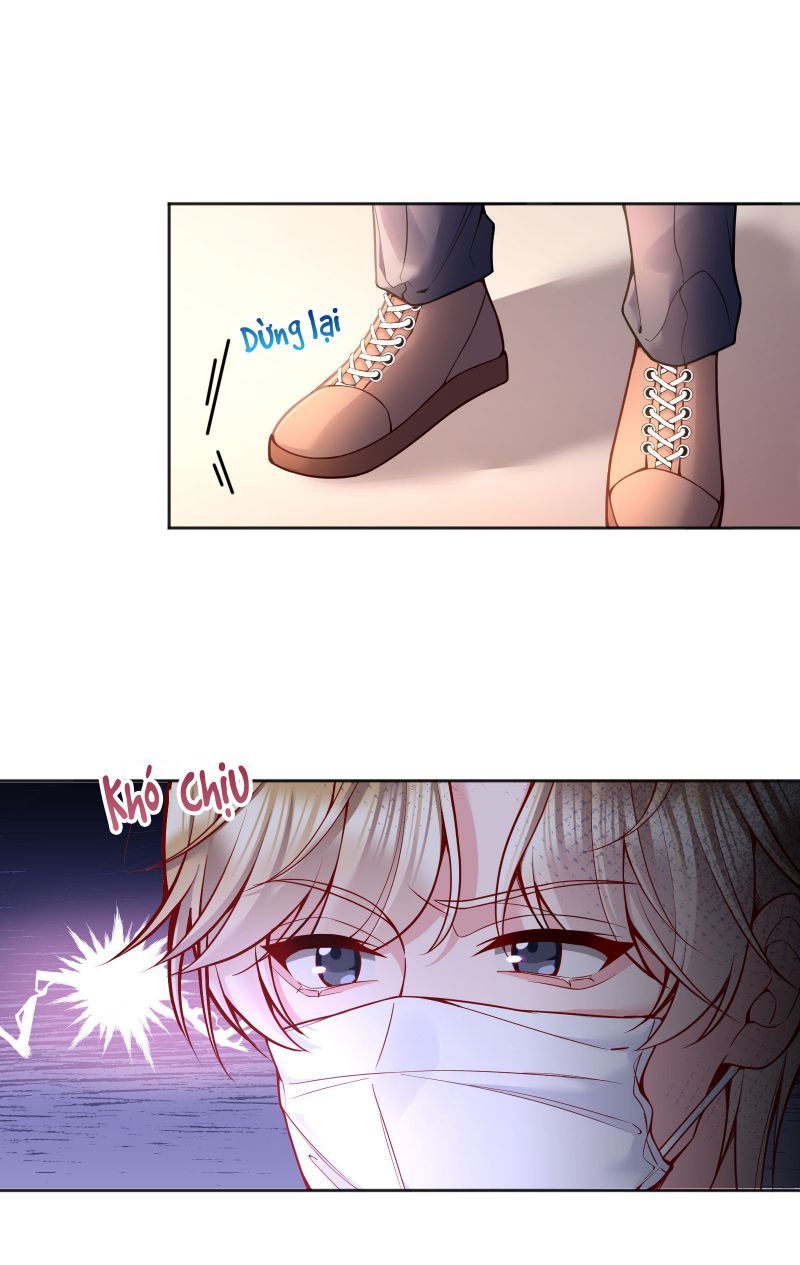 Bí Mật Của Nhân Viên K Chapter 80 - Trang 2