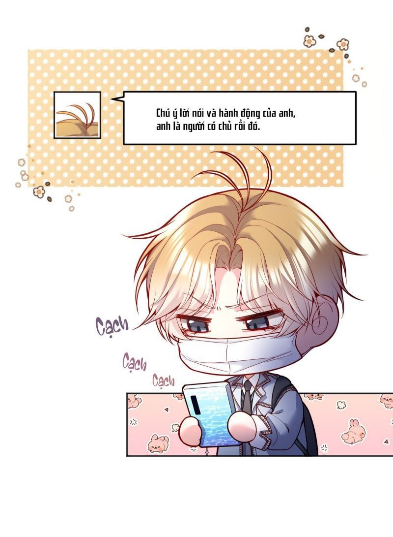 Bí Mật Của Nhân Viên K Chapter 80 - Trang 2