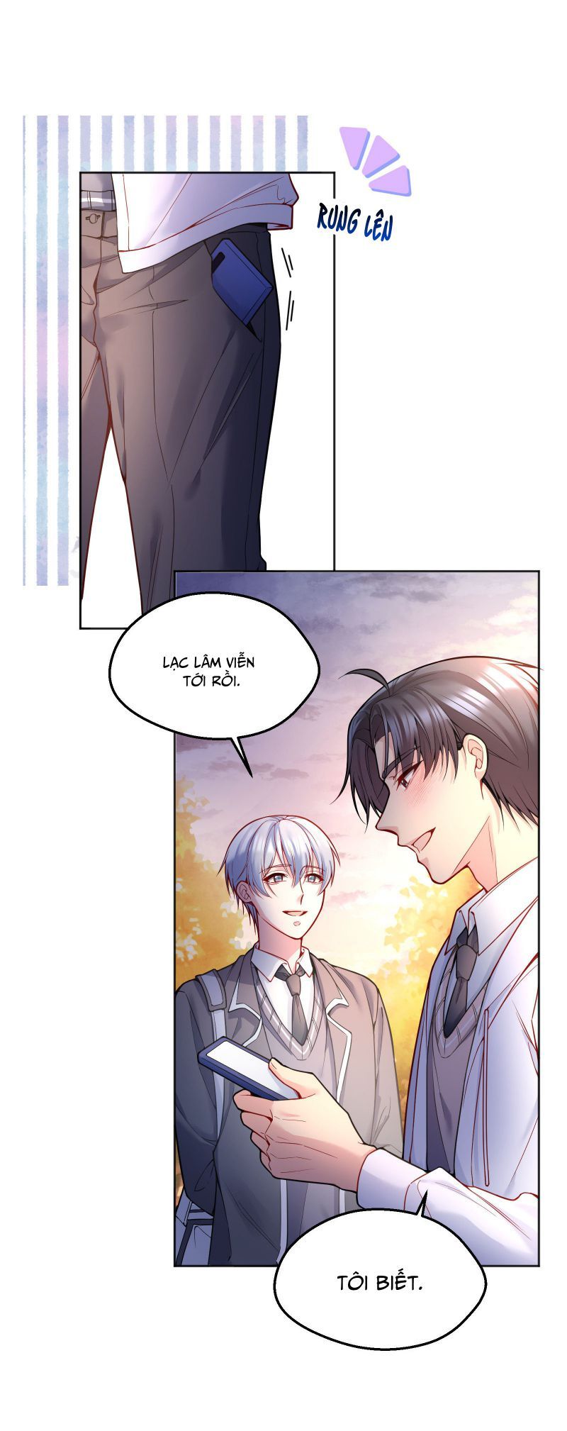 Bí Mật Của Nhân Viên K Chapter 80 - Trang 2