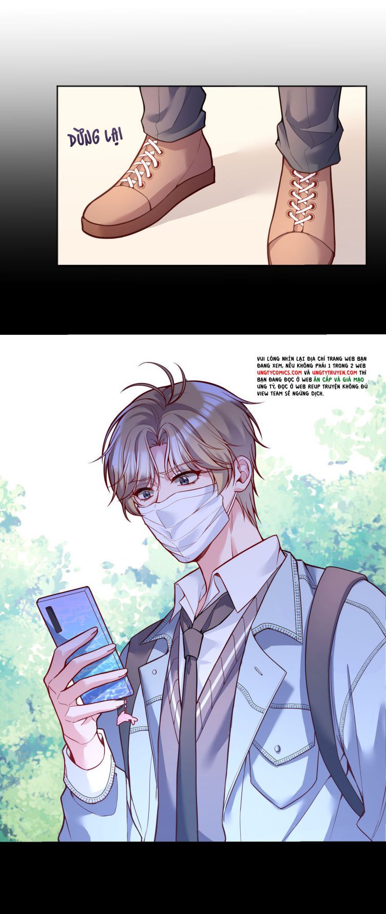Bí Mật Của Nhân Viên K Chapter 81 - Trang 2