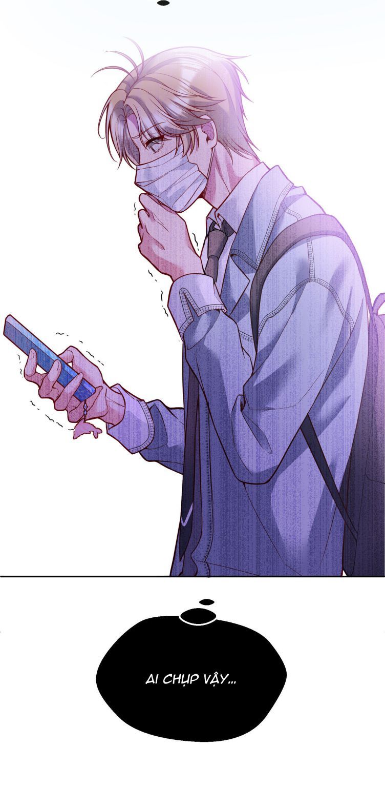 Bí Mật Của Nhân Viên K Chapter 81 - Trang 2