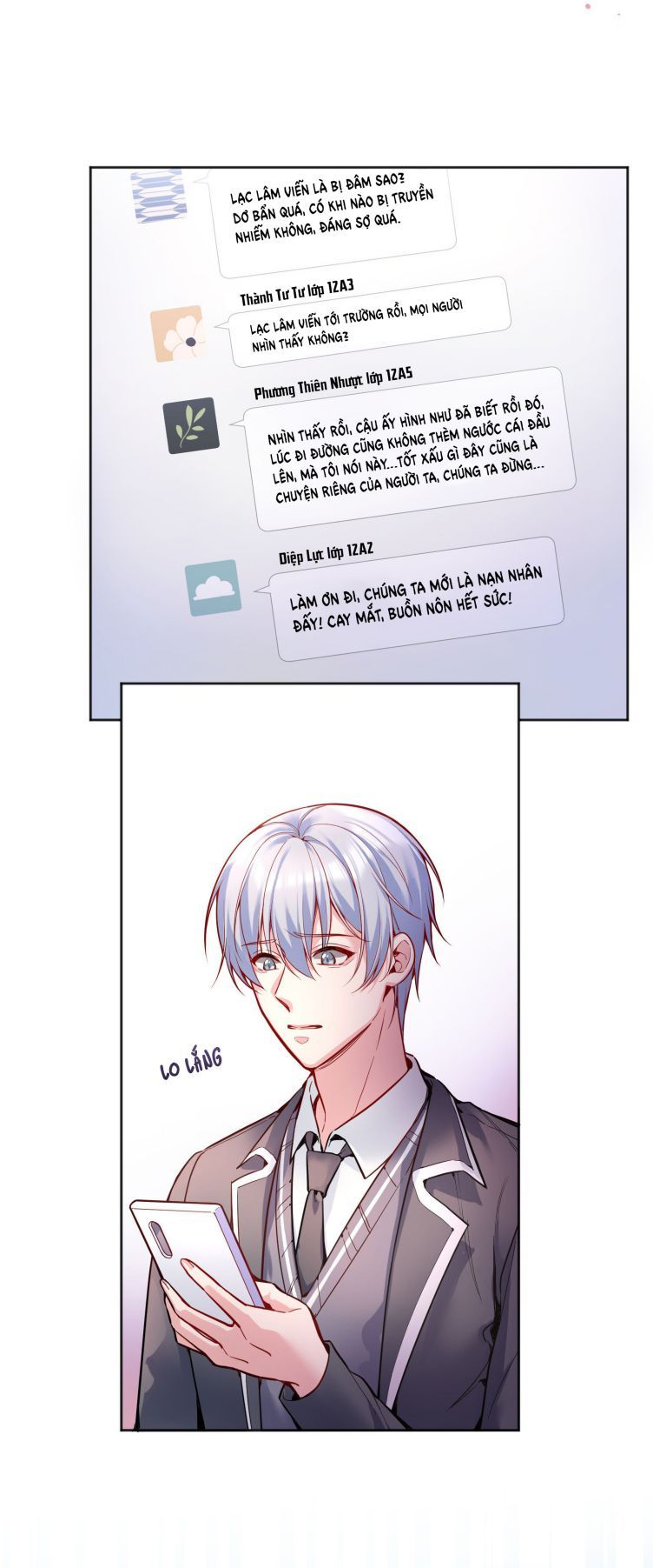 Bí Mật Của Nhân Viên K Chapter 81 - Trang 2
