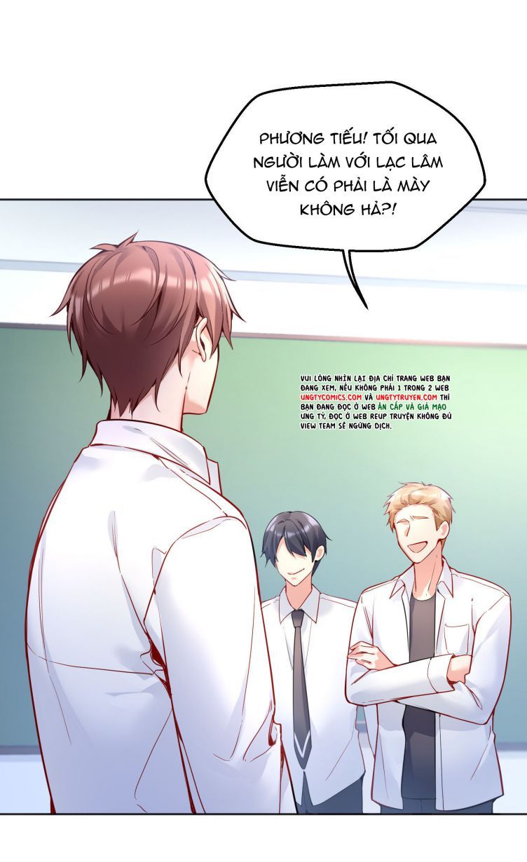 Bí Mật Của Nhân Viên K Chapter 81 - Trang 2