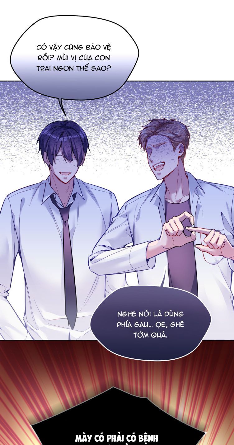 Bí Mật Của Nhân Viên K Chapter 81 - Trang 2