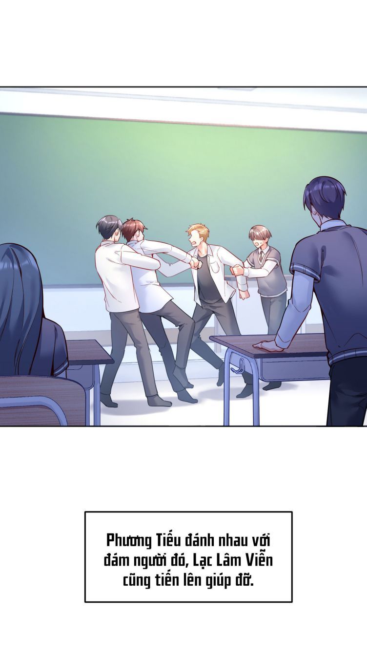 Bí Mật Của Nhân Viên K Chapter 81 - Trang 2