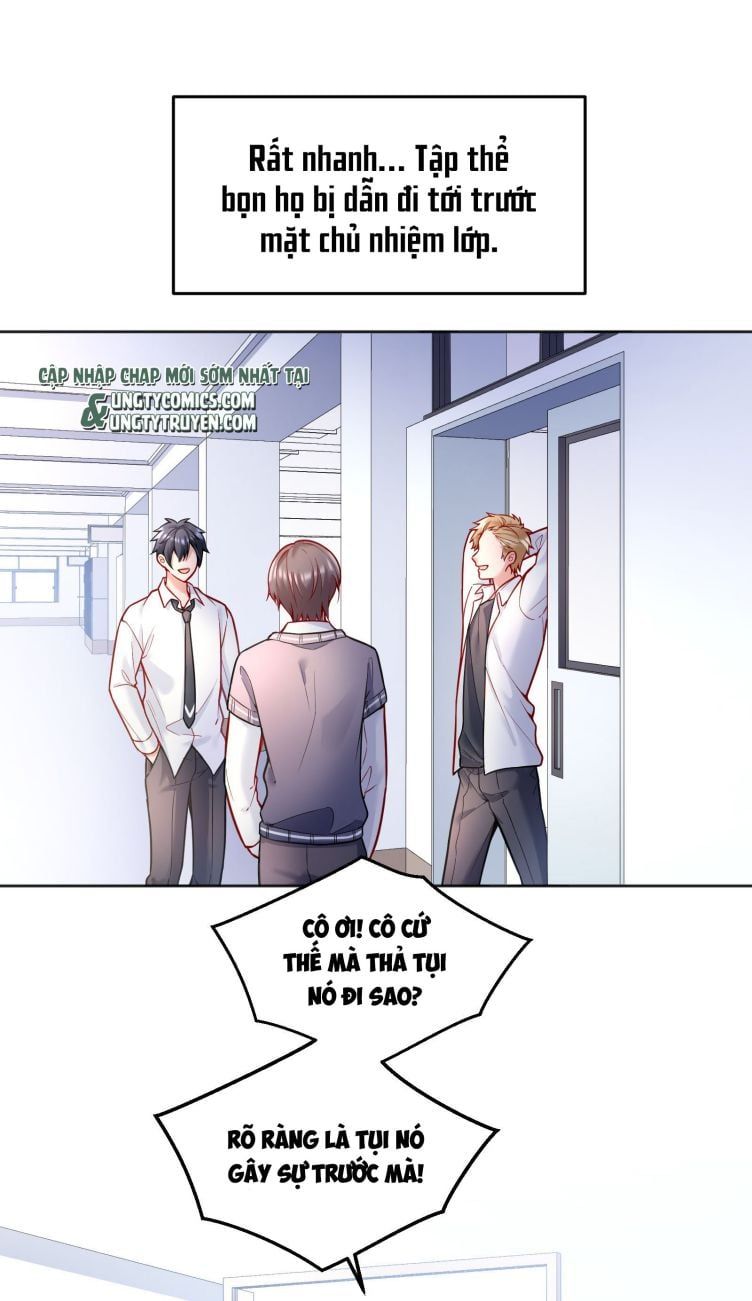 Bí Mật Của Nhân Viên K Chapter 81 - Trang 2