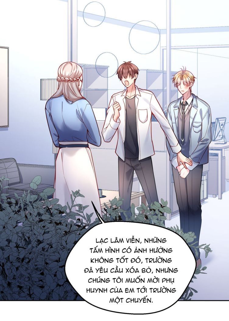 Bí Mật Của Nhân Viên K Chapter 81 - Trang 2