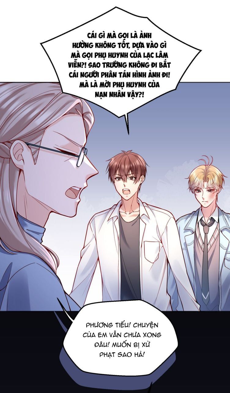 Bí Mật Của Nhân Viên K Chapter 81 - Trang 2