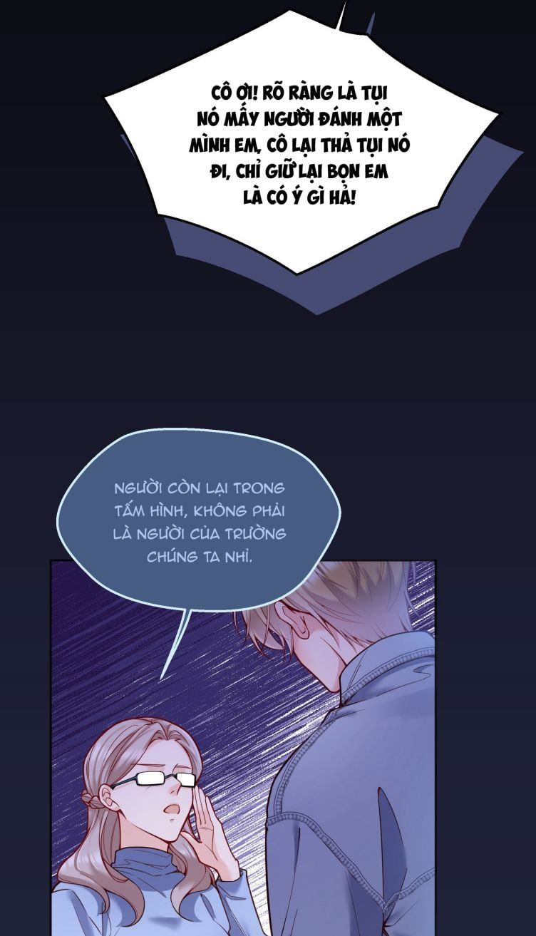 Bí Mật Của Nhân Viên K Chapter 81 - Trang 2
