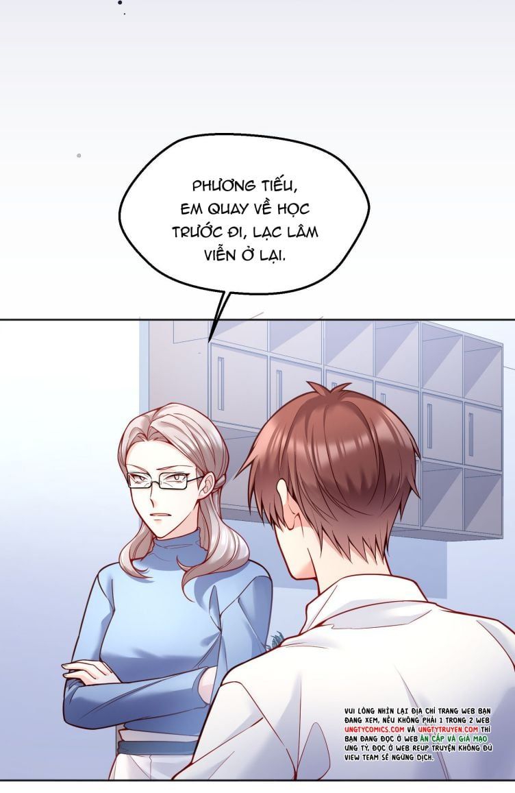 Bí Mật Của Nhân Viên K Chapter 81 - Trang 2