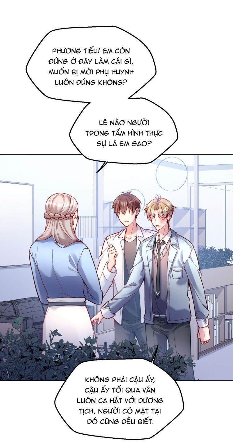 Bí Mật Của Nhân Viên K Chapter 81 - Trang 2