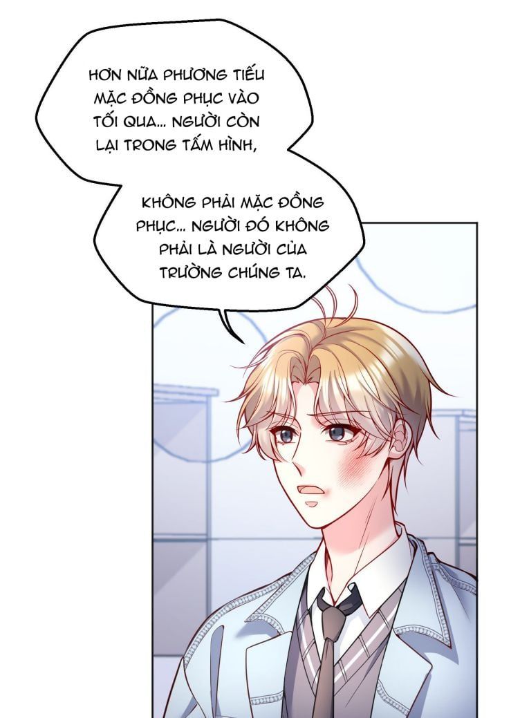 Bí Mật Của Nhân Viên K Chapter 81 - Trang 2