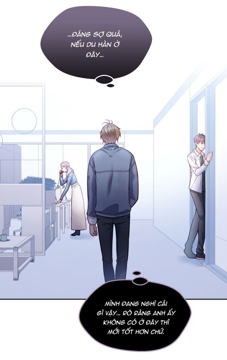Bí Mật Của Nhân Viên K Chapter 81 - Trang 2