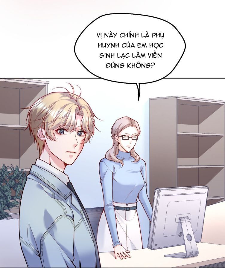 Bí Mật Của Nhân Viên K Chapter 81 - Trang 2
