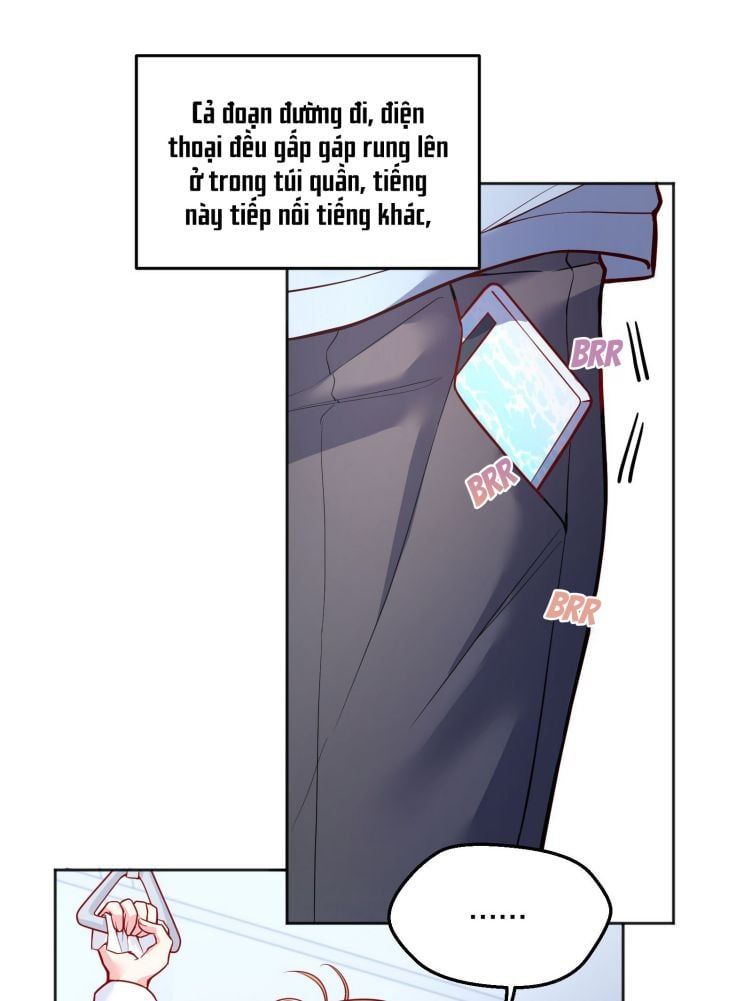 Bí Mật Của Nhân Viên K Chapter 81 - Trang 2