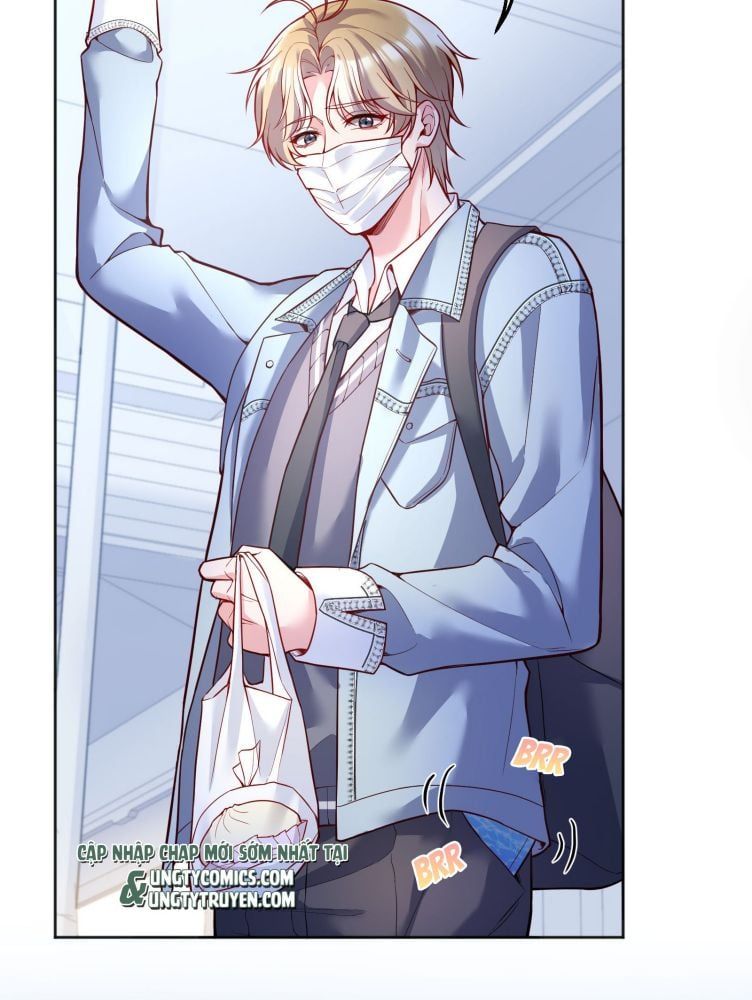 Bí Mật Của Nhân Viên K Chapter 81 - Trang 2