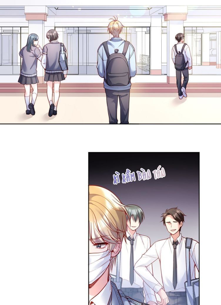 Bí Mật Của Nhân Viên K Chapter 81 - Trang 2