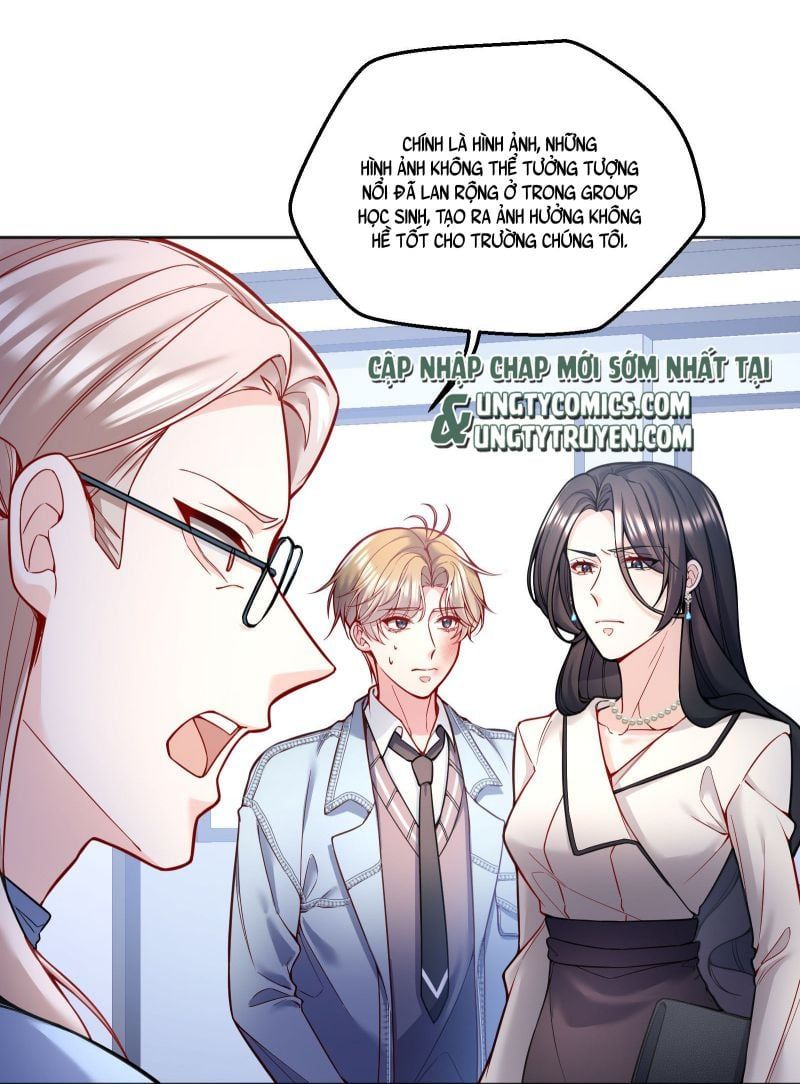 Bí Mật Của Nhân Viên K Chapter 82 - Trang 2