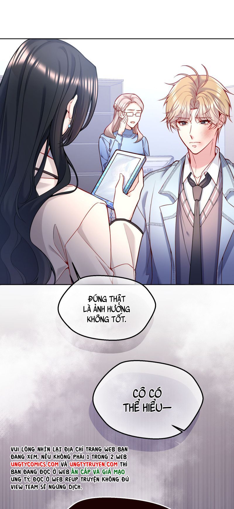 Bí Mật Của Nhân Viên K Chapter 82 - Trang 2