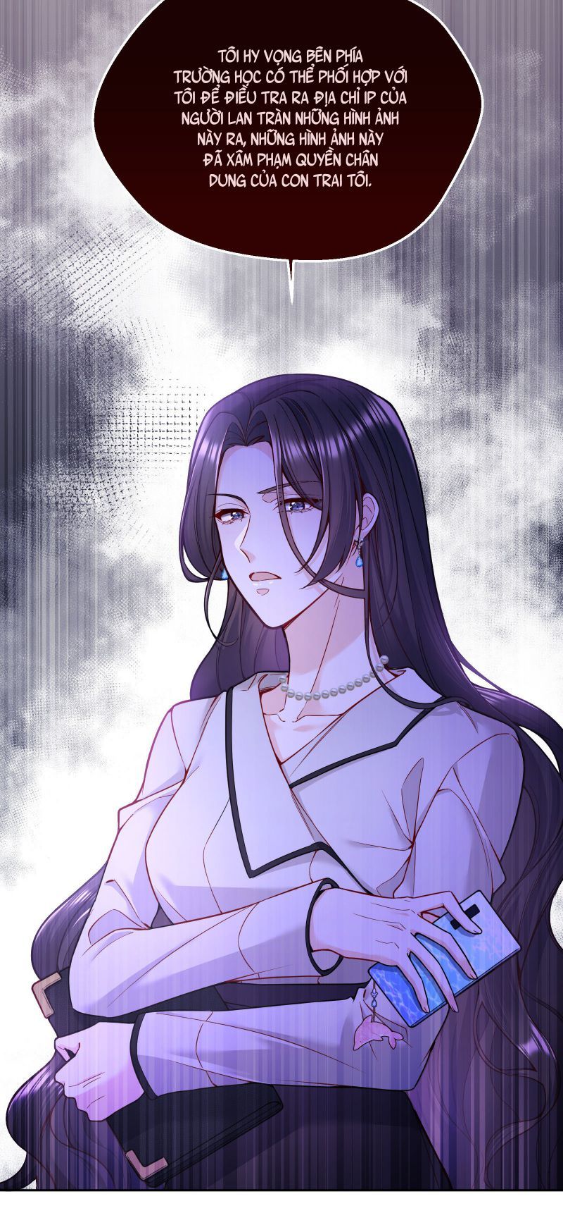 Bí Mật Của Nhân Viên K Chapter 82 - Trang 2