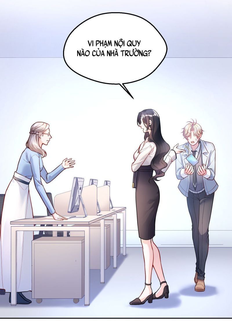 Bí Mật Của Nhân Viên K Chapter 82 - Trang 2