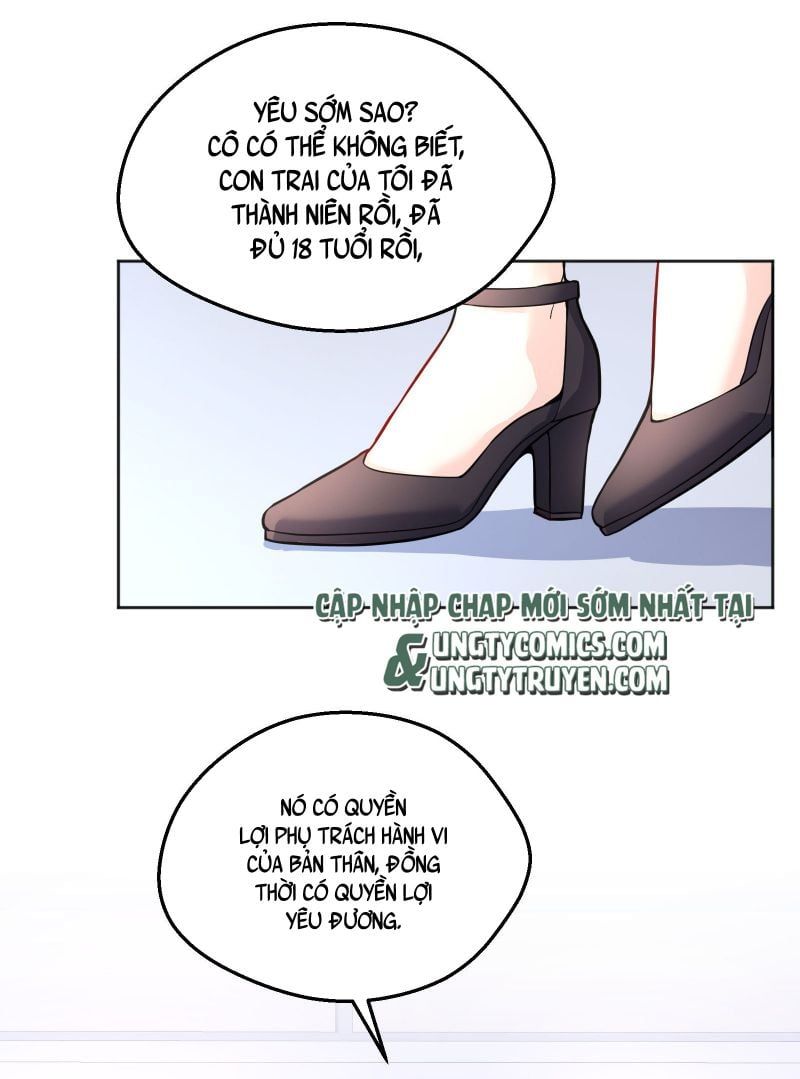 Bí Mật Của Nhân Viên K Chapter 82 - Trang 2