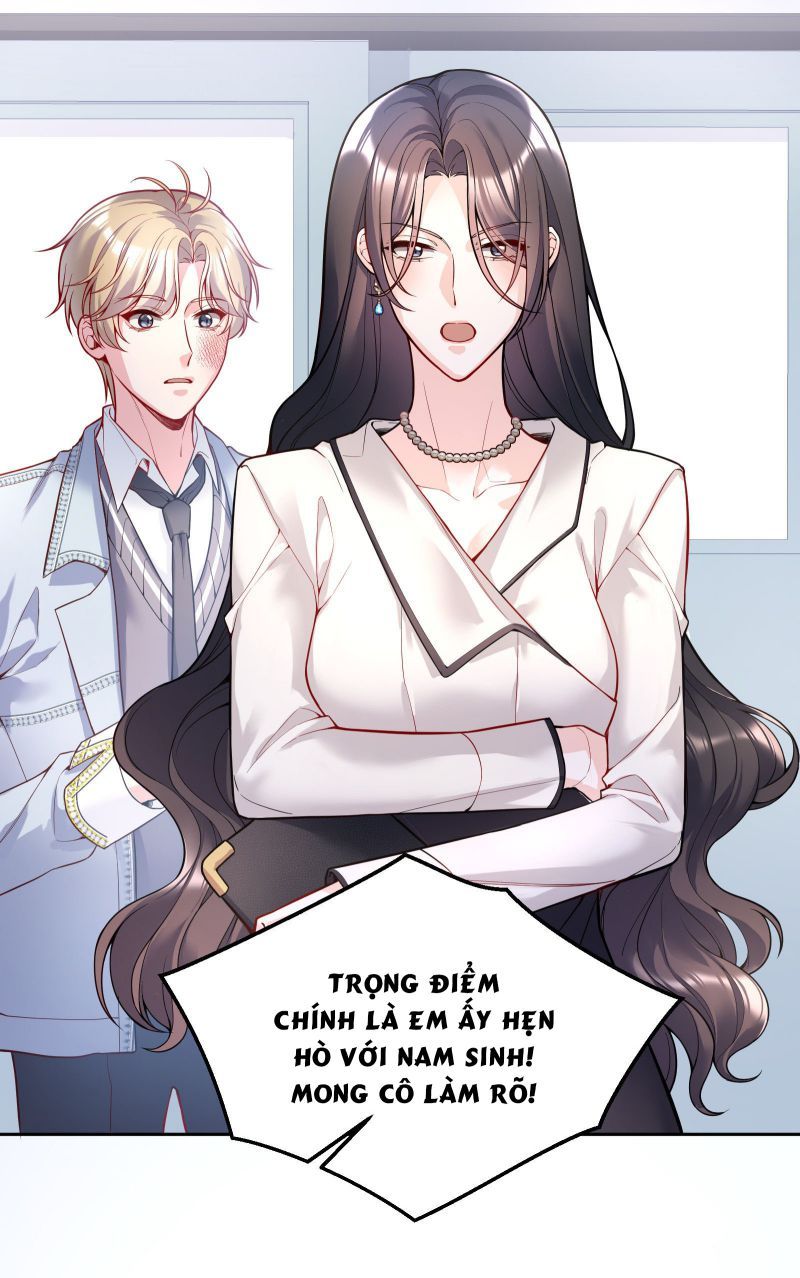 Bí Mật Của Nhân Viên K Chapter 82 - Trang 2