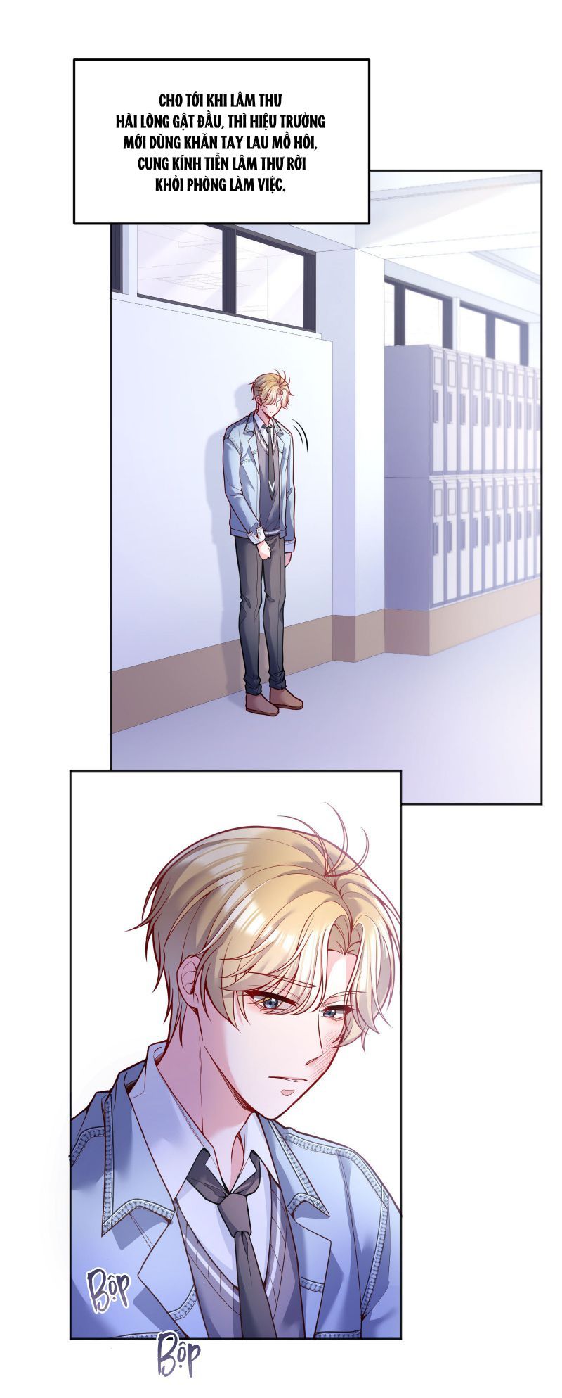 Bí Mật Của Nhân Viên K Chapter 82 - Trang 2