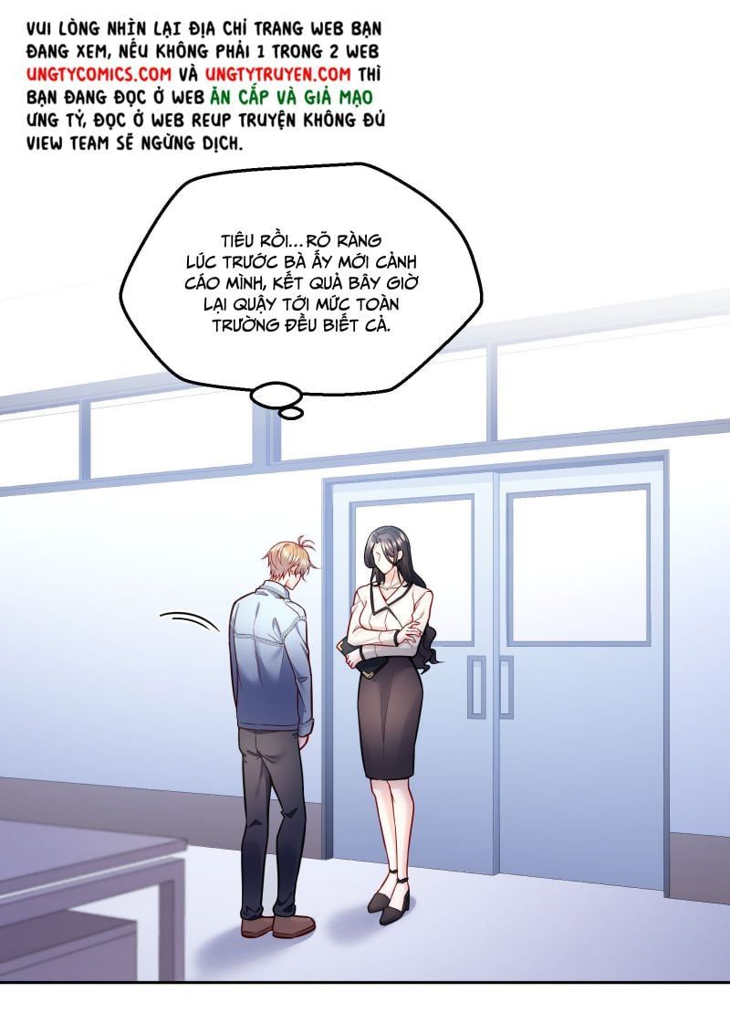 Bí Mật Của Nhân Viên K Chapter 82 - Trang 2