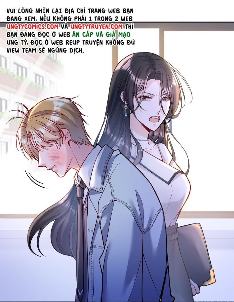 Bí Mật Của Nhân Viên K Chapter 82 - Trang 2