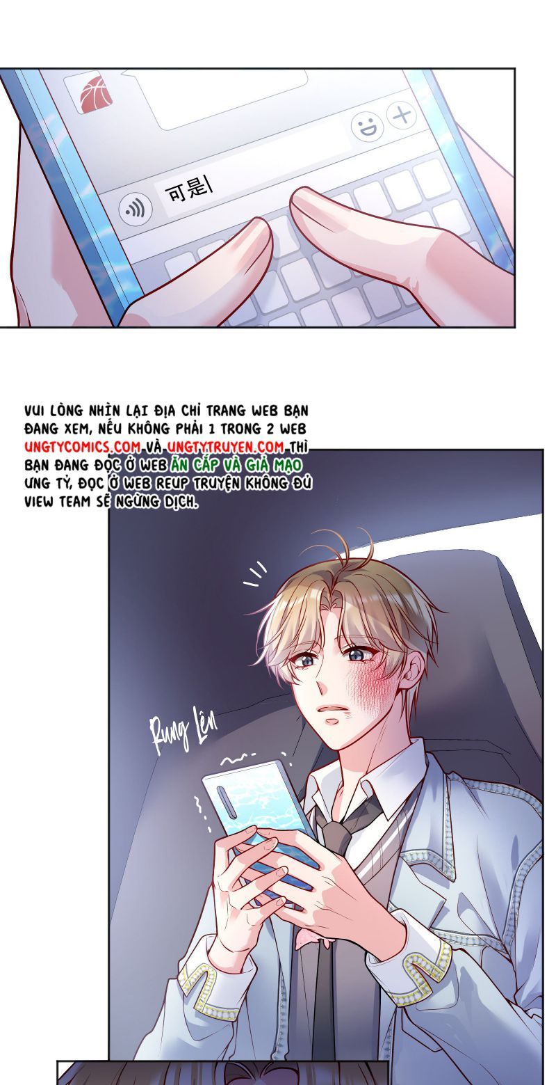 Bí Mật Của Nhân Viên K Chapter 82 - Trang 2