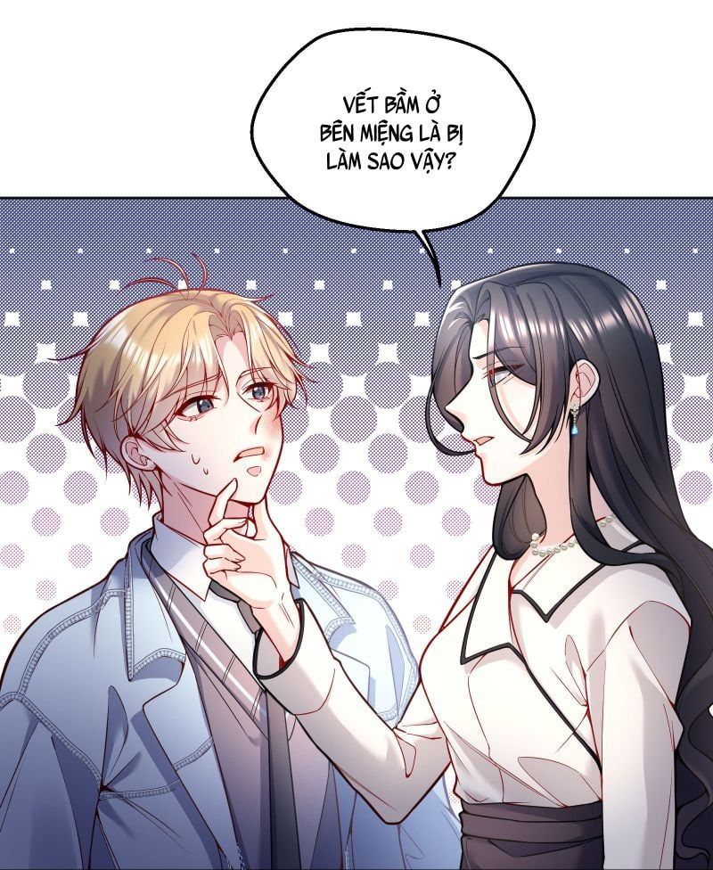 Bí Mật Của Nhân Viên K Chapter 82 - Trang 2