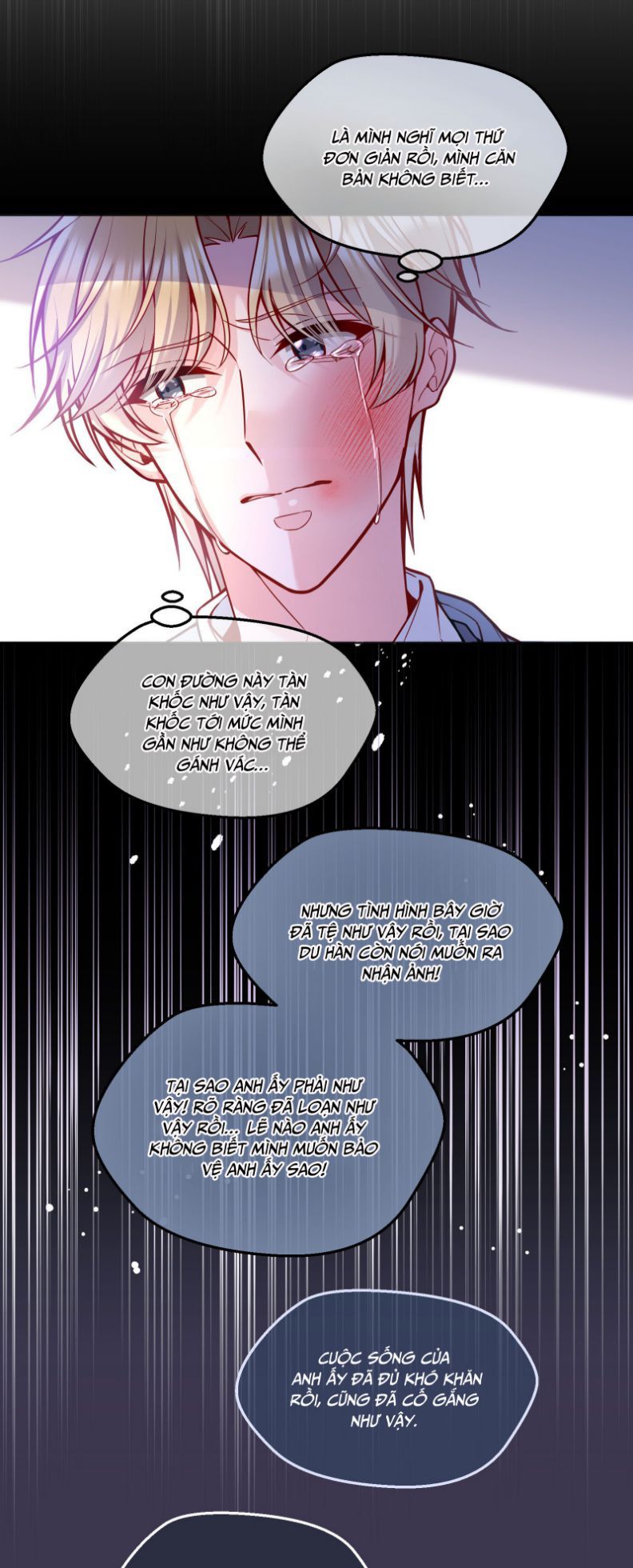 Bí Mật Của Nhân Viên K Chapter 83 - Trang 2