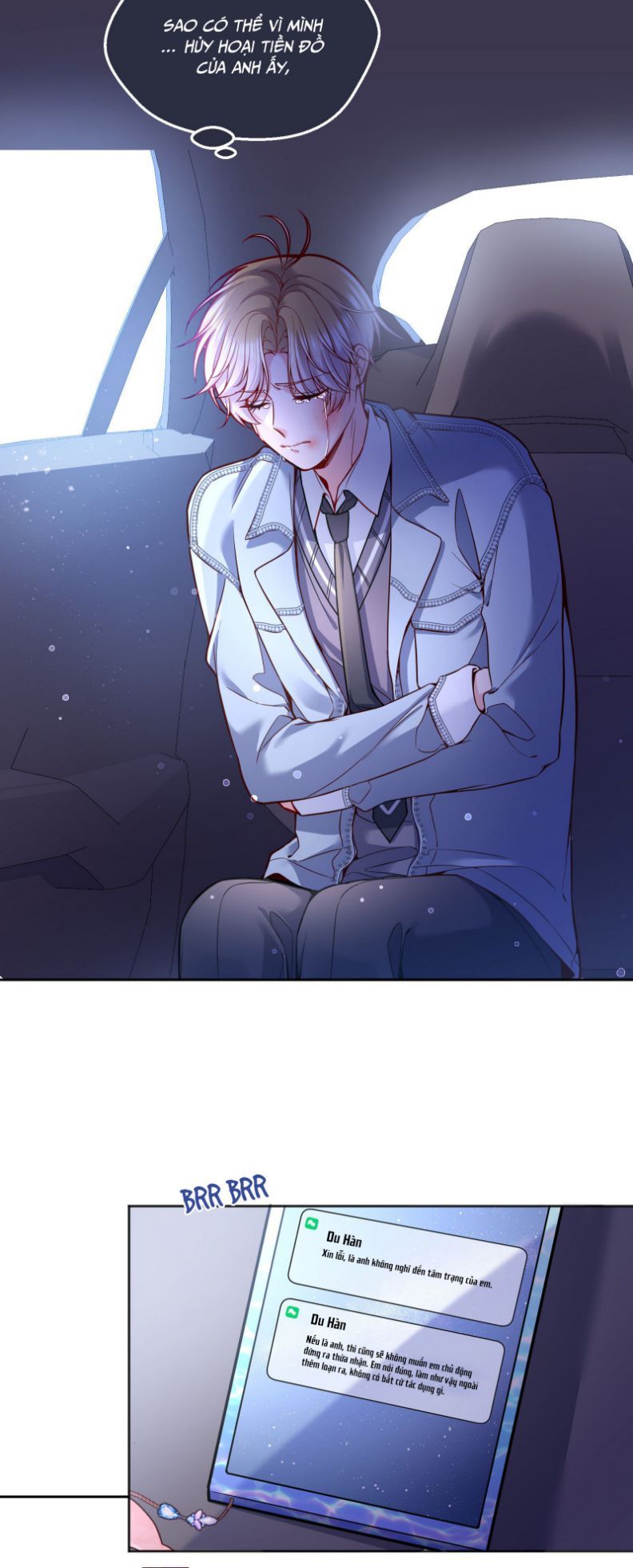 Bí Mật Của Nhân Viên K Chapter 83 - Trang 2