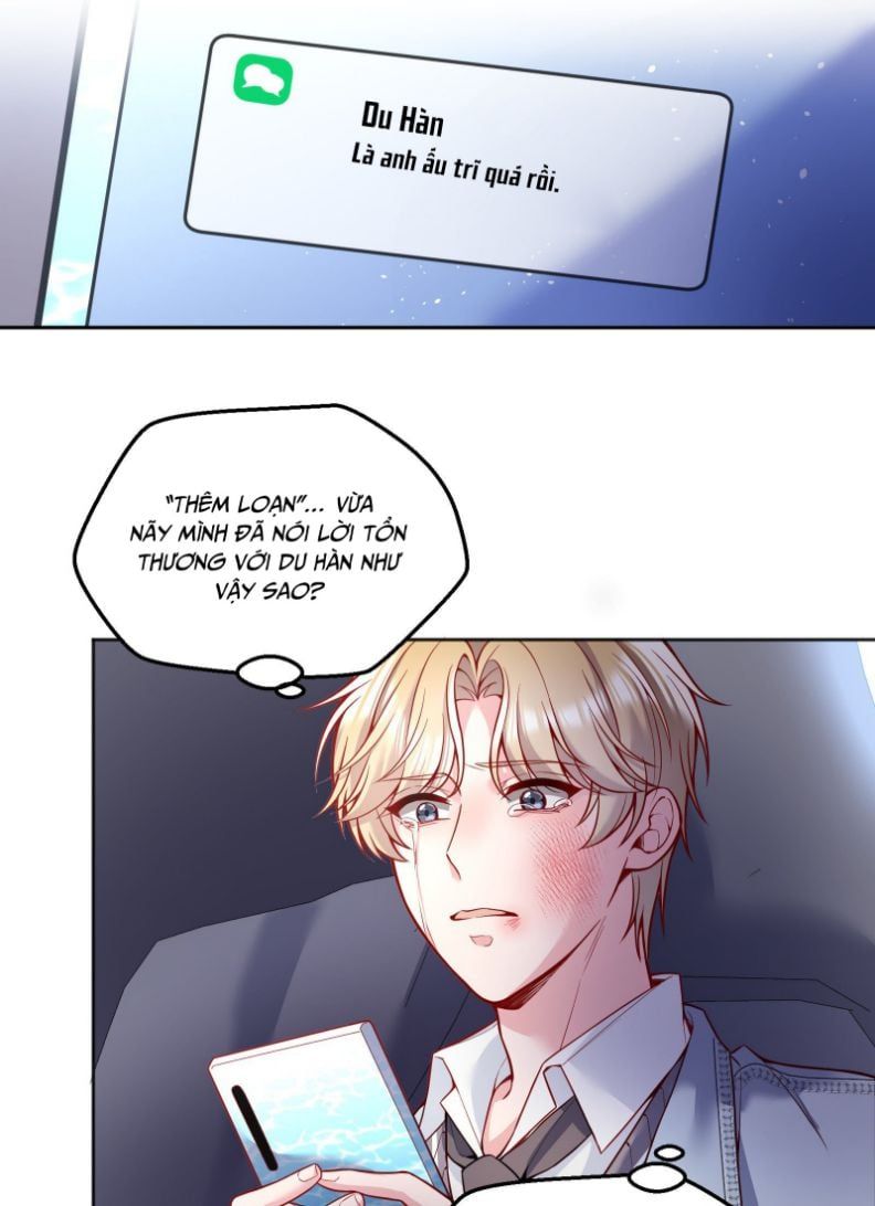 Bí Mật Của Nhân Viên K Chapter 83 - Trang 2